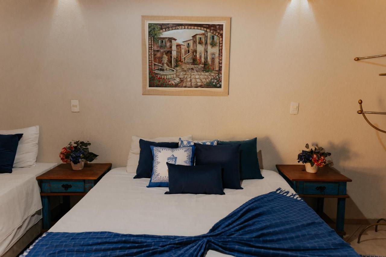 Hotel Pousada Chale Das Flores Sertãozinho Eksteriør bilde