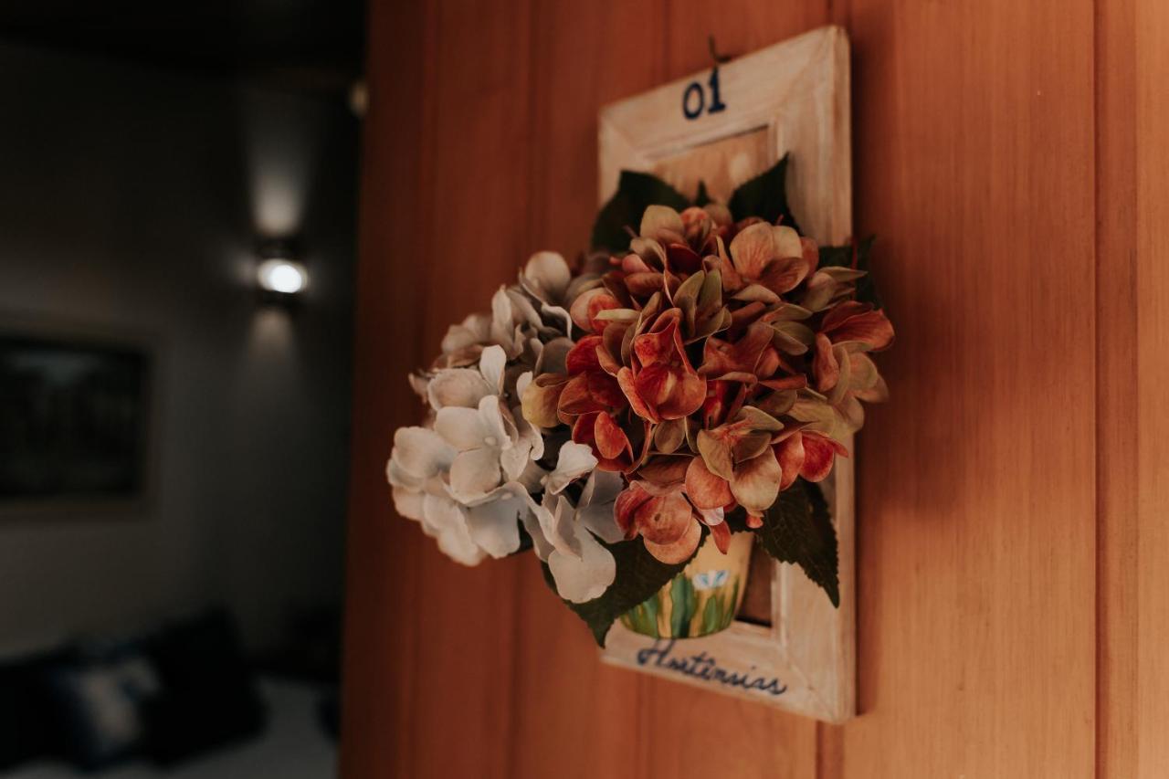 Hotel Pousada Chale Das Flores Sertãozinho Eksteriør bilde