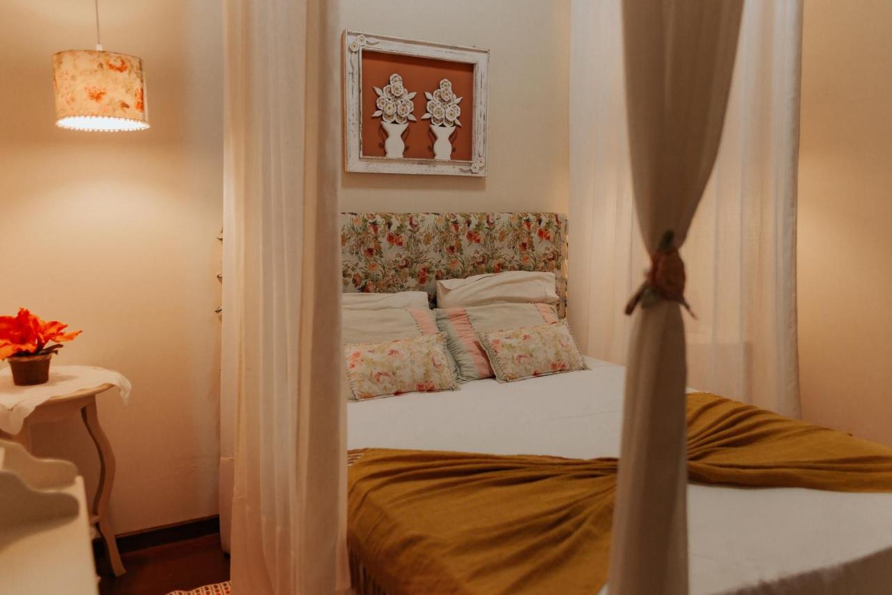 Hotel Pousada Chale Das Flores Sertãozinho Eksteriør bilde