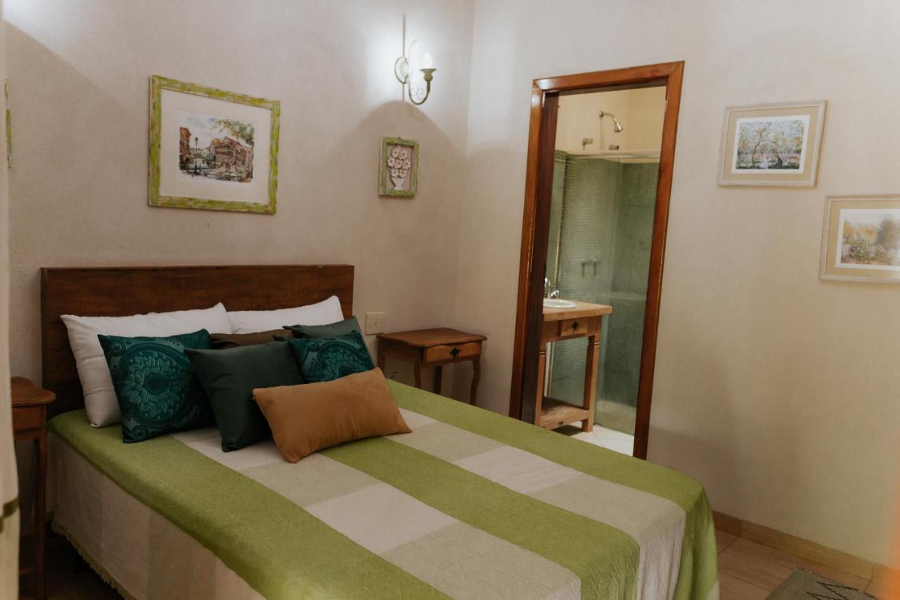 Hotel Pousada Chale Das Flores Sertãozinho Eksteriør bilde