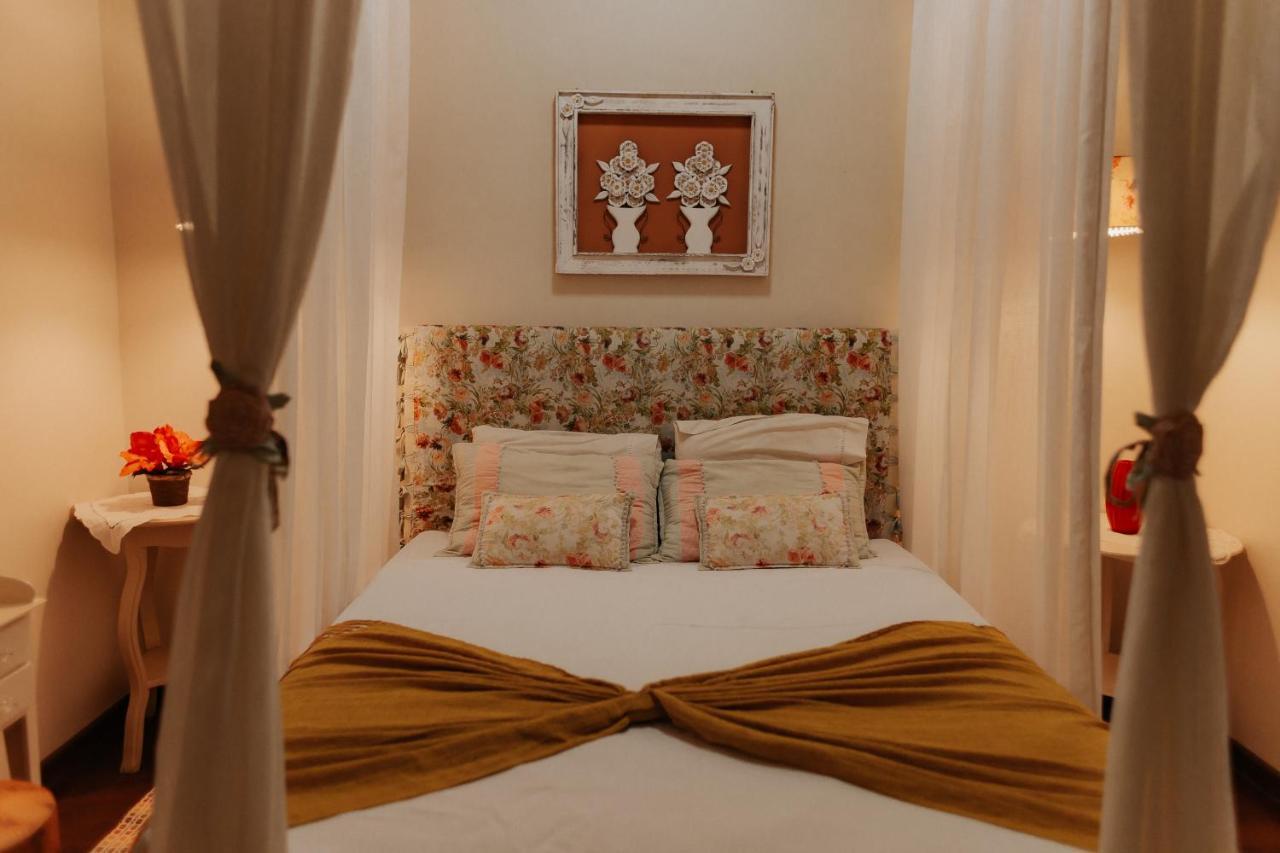 Hotel Pousada Chale Das Flores Sertãozinho Eksteriør bilde