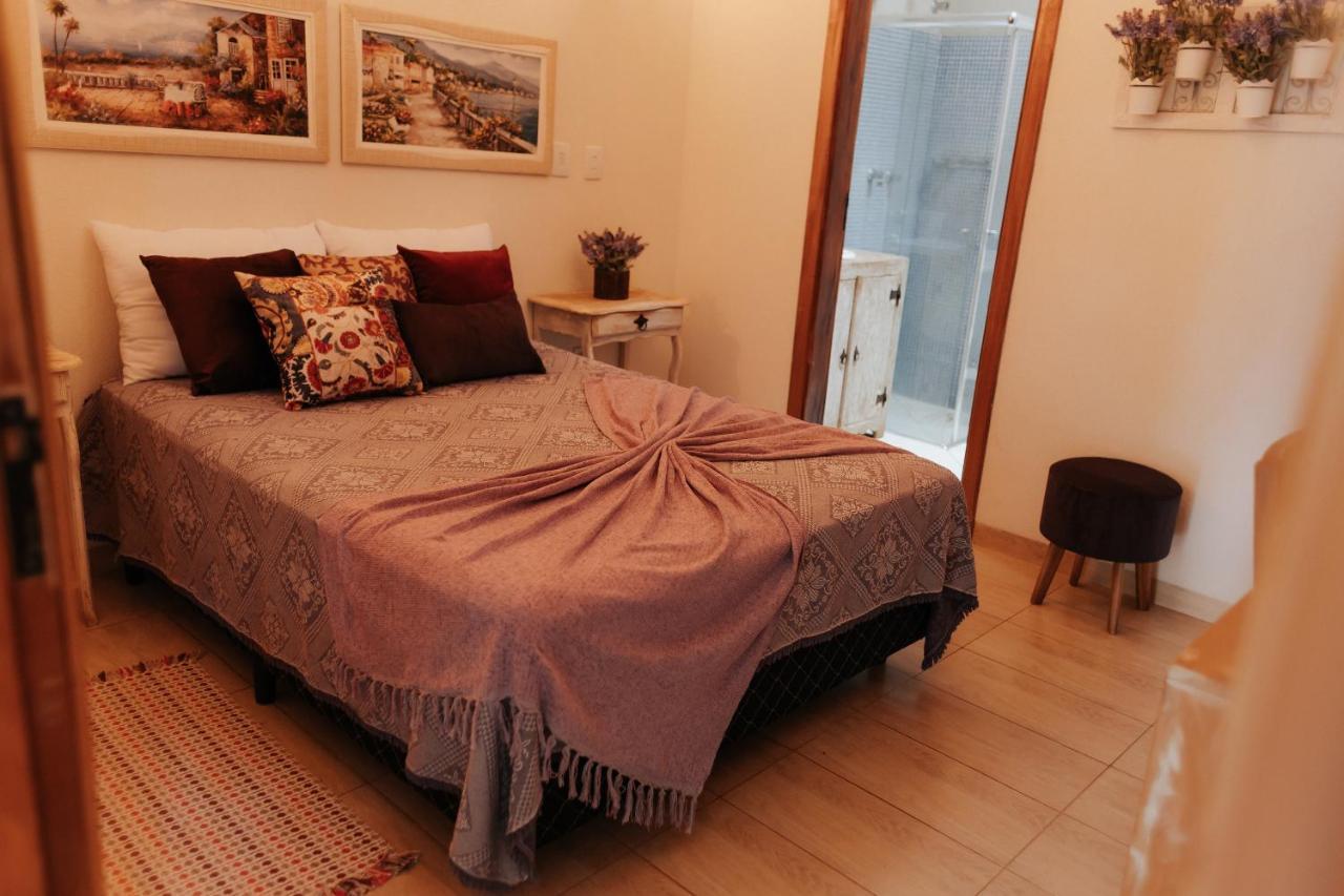 Hotel Pousada Chale Das Flores Sertãozinho Eksteriør bilde