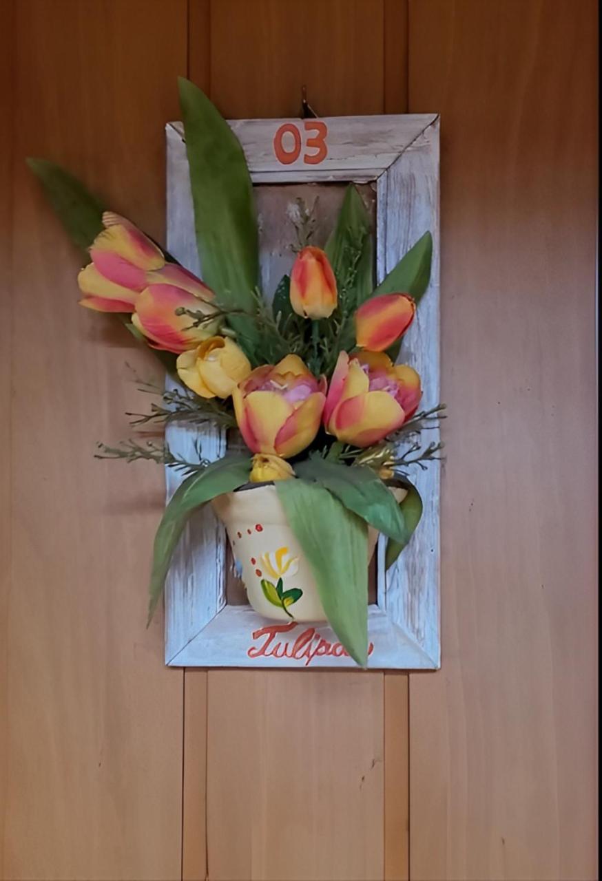 Hotel Pousada Chale Das Flores Sertãozinho Eksteriør bilde