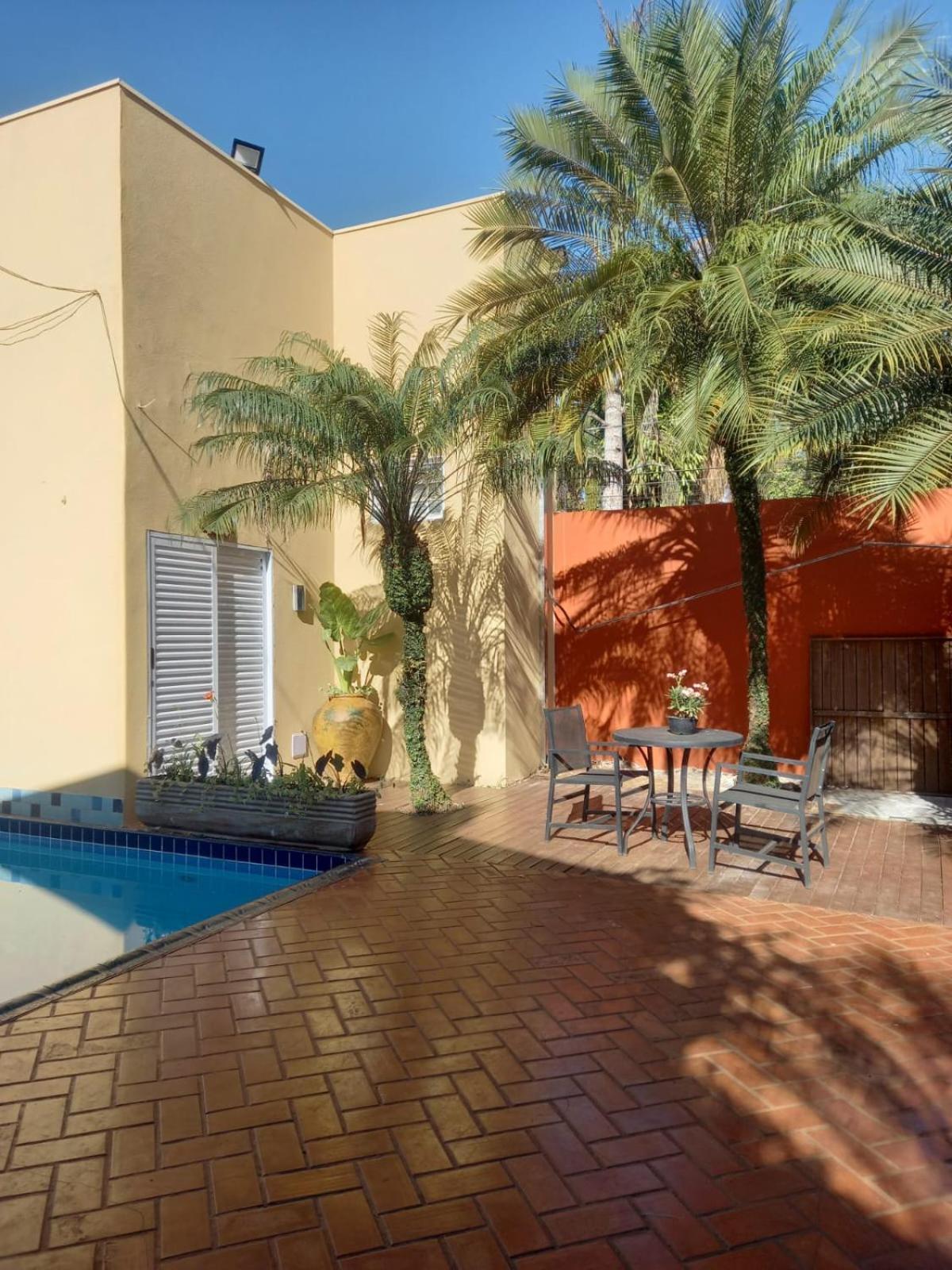 Hotel Pousada Chale Das Flores Sertãozinho Eksteriør bilde
